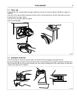 Preview for 15 page of Electrolux Professional QuickWash QWC User Manual