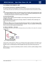 Preview for 22 page of Electrolux Professional SKCH 100 Service Manual