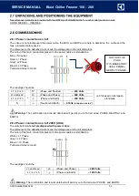 Preview for 33 page of Electrolux Professional SKCH 100 Service Manual