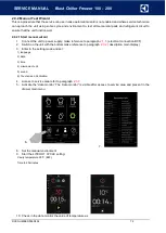 Preview for 72 page of Electrolux Professional SKCH 100 Service Manual