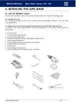 Preview for 102 page of Electrolux Professional SKCH 100 Service Manual