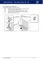 Preview for 124 page of Electrolux Professional SKCH 100 Service Manual