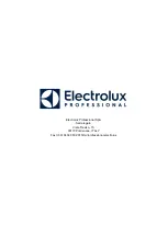 Preview for 149 page of Electrolux Professional SKCH 100 Service Manual