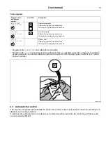 Предварительный просмотр 13 страницы Electrolux Professional TD6-20 N2 Series User Manual