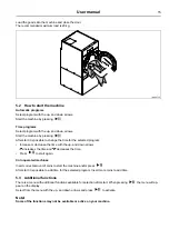 Предварительный просмотр 15 страницы Electrolux Professional TD6-20 N2 Series User Manual