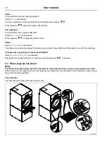 Предварительный просмотр 16 страницы Electrolux Professional TD6-20 N2 Series User Manual