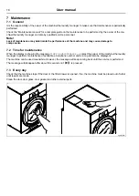 Предварительный просмотр 18 страницы Electrolux Professional TD6-20 N2 Series User Manual