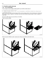 Предварительный просмотр 20 страницы Electrolux Professional TD6-20 N2 Series User Manual