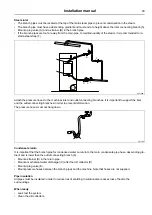 Preview for 43 page of Electrolux Professional TD6-20 Installation Manual