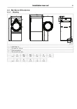 Предварительный просмотр 15 страницы Electrolux Professional TD6-20LAC Installation Manual