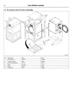 Preview for 18 page of Electrolux Professional TD6-20LAC Installation Manual