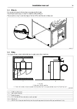 Preview for 19 page of Electrolux Professional TD6-20LAC Installation Manual