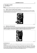 Предварительный просмотр 21 страницы Electrolux Professional TD6-20LAC Installation Manual