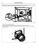 Предварительный просмотр 26 страницы Electrolux Professional TD6-20LAC Installation Manual