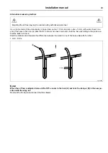 Предварительный просмотр 29 страницы Electrolux Professional TD6-20LAC Installation Manual