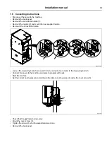 Предварительный просмотр 39 страницы Electrolux Professional TD6-20LAC Installation Manual