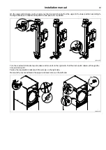 Предварительный просмотр 43 страницы Electrolux Professional TD6-20LAC Installation Manual