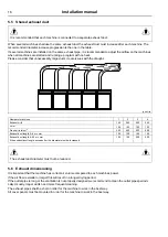 Preview for 16 page of Electrolux Professional TD6-6 LAB Installation Manual