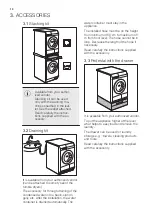 Предварительный просмотр 10 страницы Electrolux Professional TE1120 User Manual