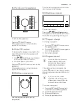 Предварительный просмотр 15 страницы Electrolux Professional TE1120 User Manual