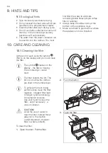 Предварительный просмотр 16 страницы Electrolux Professional TE1120 User Manual