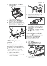 Предварительный просмотр 17 страницы Electrolux Professional TE1120 User Manual