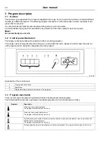 Предварительный просмотр 10 страницы Electrolux Professional TE1220E User Manual