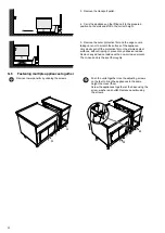 Preview for 22 page of Electrolux Professional thermaline 1/1 GN Installation And Operating Manual