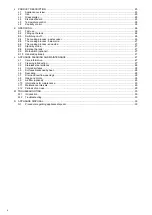 Preview for 4 page of Electrolux Professional thermaline 588440 Installation And Operating Manual