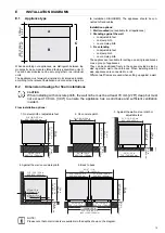 Preview for 15 page of Electrolux Professional thermaline 588440 Installation And Operating Manual