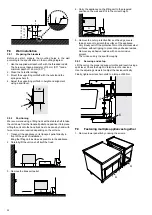 Preview for 20 page of Electrolux Professional thermaline 588440 Installation And Operating Manual