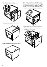 Preview for 22 page of Electrolux Professional thermaline 588440 Installation And Operating Manual