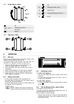 Preview for 26 page of Electrolux Professional thermaline 588440 Installation And Operating Manual