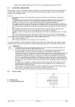 Предварительный просмотр 29 страницы Electrolux Professional Thermaline Pro Thermetic PUET Operating And Installation Instructions