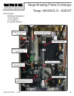 Preview for 13 page of Electrolux Professional UNIC TANGO ACE-ST DUO Manual