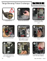 Preview for 14 page of Electrolux Professional UNIC TANGO ACE-ST DUO Manual