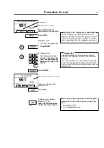 Preview for 11 page of Electrolux Professional Wascator FOM71 CLS Operating Manual