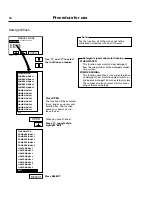 Preview for 36 page of Electrolux Professional Wascator FOM71 CLS Operating Manual