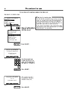 Preview for 48 page of Electrolux Professional Wascator FOM71 CLS Operating Manual