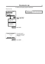 Preview for 49 page of Electrolux Professional Wascator FOM71 CLS Operating Manual