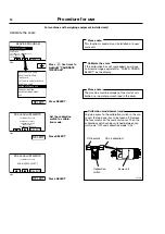 Preview for 50 page of Electrolux Professional Wascator FOM71 CLS Operating Manual