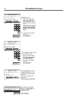 Preview for 60 page of Electrolux Professional Wascator FOM71 CLS Operating Manual