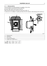 Preview for 9 page of Electrolux Professional WB5130H Installation Manual