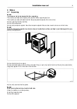 Preview for 11 page of Electrolux Professional WB5130H Installation Manual