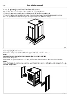 Preview for 12 page of Electrolux Professional WB5130H Installation Manual