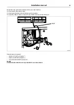 Preview for 29 page of Electrolux Professional WB5130H Installation Manual