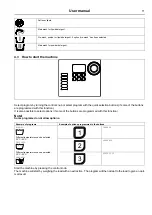 Preview for 11 page of Electrolux Professional WB5130H User Manual