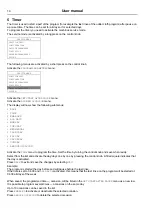 Preview for 14 page of Electrolux Professional WB5130H User Manual