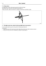 Preview for 16 page of Electrolux Professional WB5130H User Manual