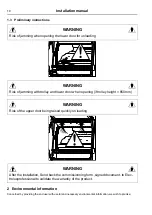 Preview for 10 page of Electrolux Professional WB6-20 Installation Manual